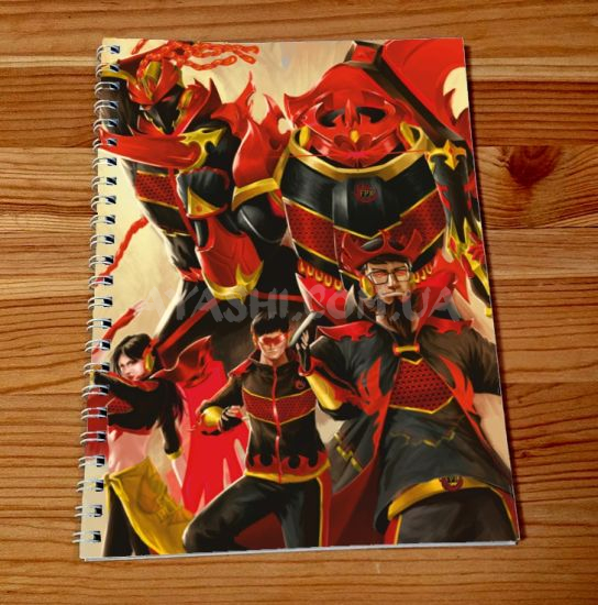 Скетчбук League of Legends SKBK-659 Скетчбук League of Legends SKBK-659