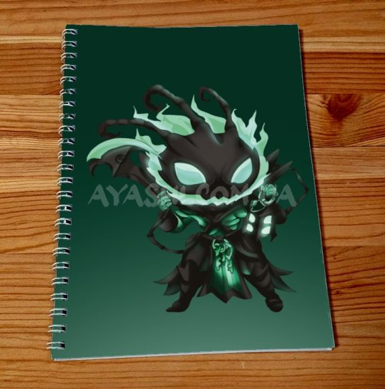 Скетчбук League of Legends SKBK-663 Скетчбук League of Legends SKBK-663