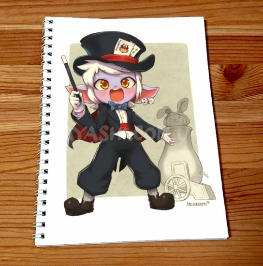 Скетчбук League of Legends SKBK-664 Скетчбук League of Legends SKBK-664