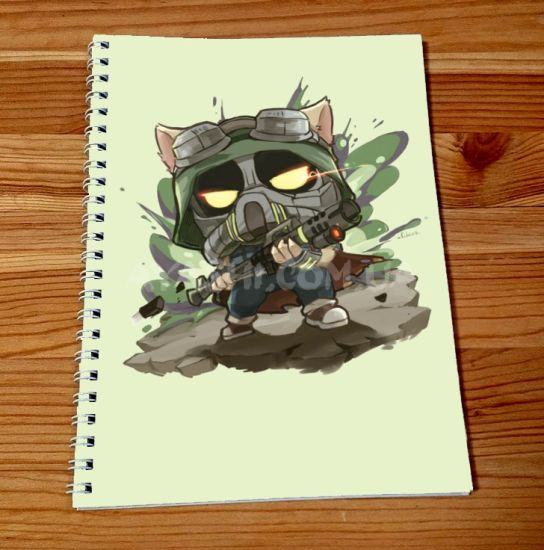 Скетчбук League of Legends SKBK-667 Скетчбук League of Legends SKBK-667