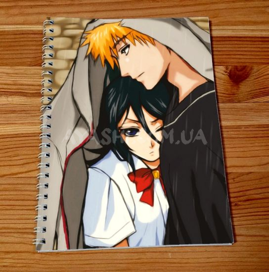 Скетчбук Bleach SKBK-669 Скетчбук Bleach SKBK-669