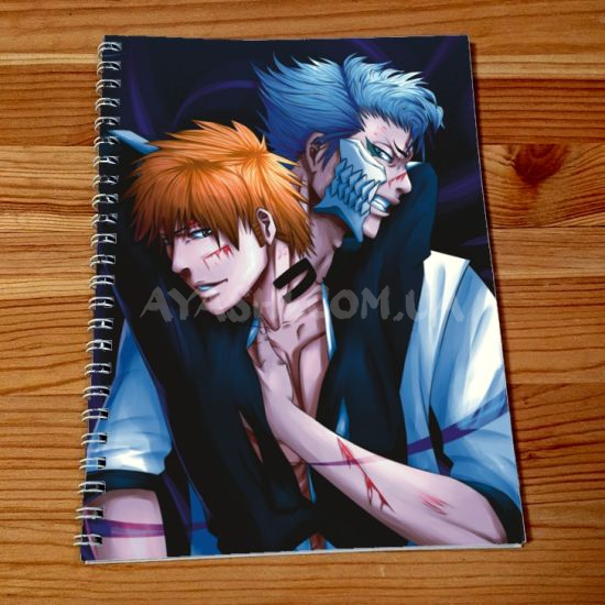 Скетчбук Bleach SKBK-672 Скетчбук Bleach SKBK-672