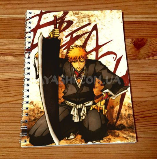 Скетчбук Bleach SKBK-677 Скетчбук Bleach SKBK-677