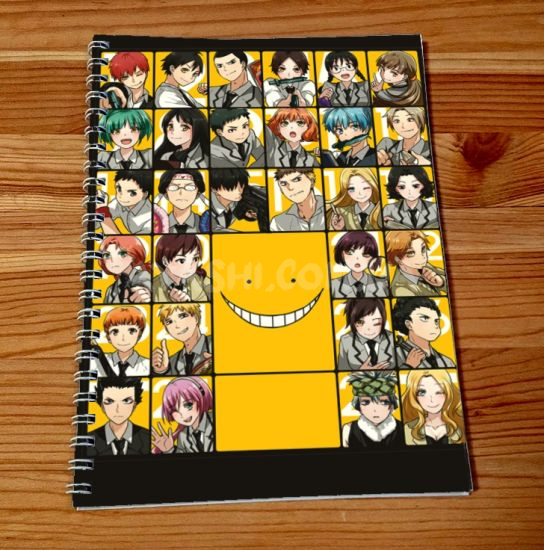 Скетчбук Assassination Classroom SKBK-681 Скетчбук Assassination Classroom SKBK-681