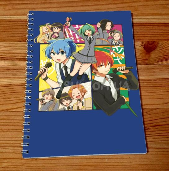 Скетчбук Assassination Classroom SKBK-682 Скетчбук Assassination Classroom SKBK-682