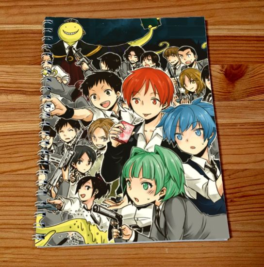 Скетчбук Assassination Classroom SKBK-685 Скетчбук Assassination Classroom SKBK-685