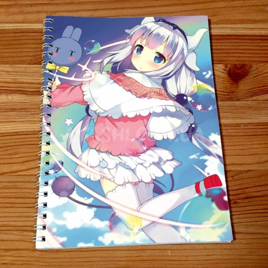 Скетчбук Kobayashi-san Chi no Maid Dragon SKBK-686 Скетчбук Kobayashi-san Chi no Maid Dragon SKBK-686