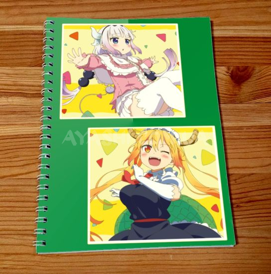 Скетчбук Kobayashi-san Chi no Maid Dragon SKBK-687 Скетчбук Kobayashi-san Chi no Maid Dragon SKBK-687