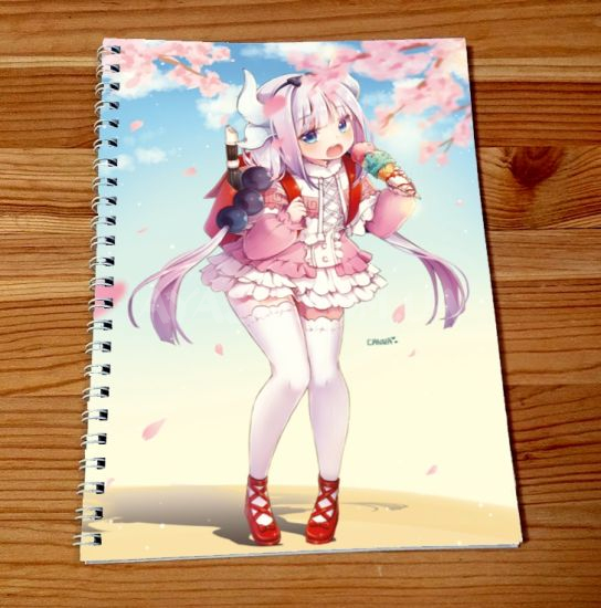 Скетчбук Kobayashi-san Chi no Maid Dragon SKBK-688 Скетчбук Kobayashi-san Chi no Maid Dragon SKBK-688