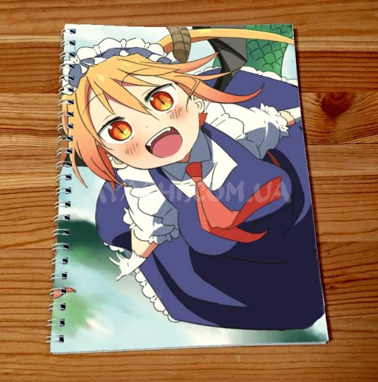 Скетчбук Kobayashi-san Chi no Maid Dragon SKBK-690 Скетчбук Kobayashi-san Chi no Maid Dragon SKBK-690