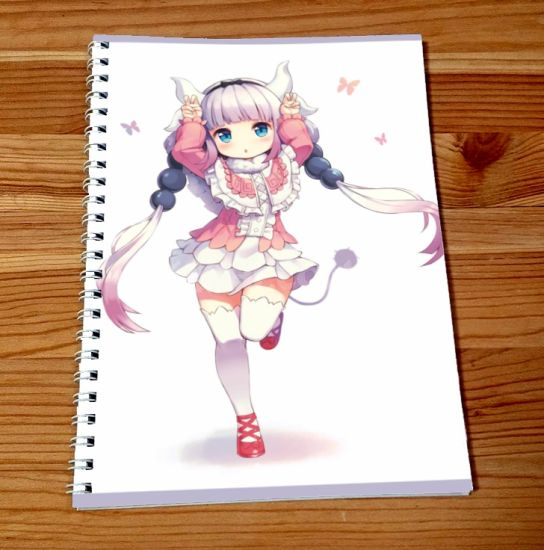 Скетчбук Kobayashi-san Chi no Maid Dragon SKBK-692 Скетчбук Kobayashi-san Chi no Maid Dragon SKBK-692