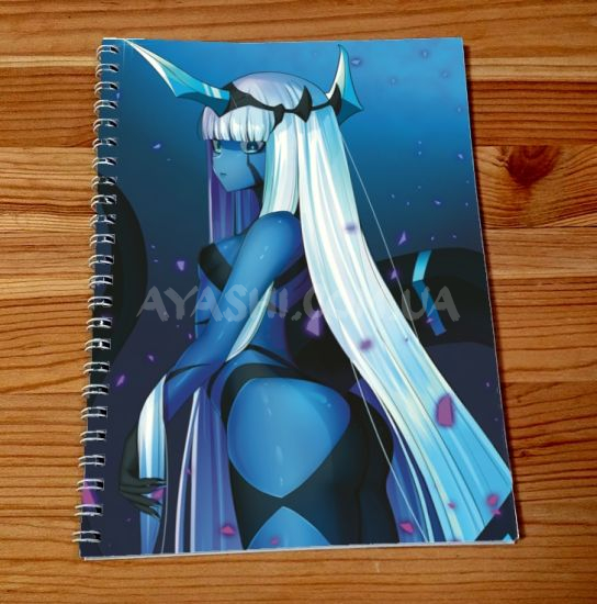 Скетчбук Darling in the Franxx SKBK-694 Скетчбук Darling in the Franxx SKBK-694