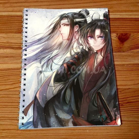 Скетчбук Mo Dao Zu Shi SKBK-696 Скетчбук Mo Dao Zu Shi SKBK-696