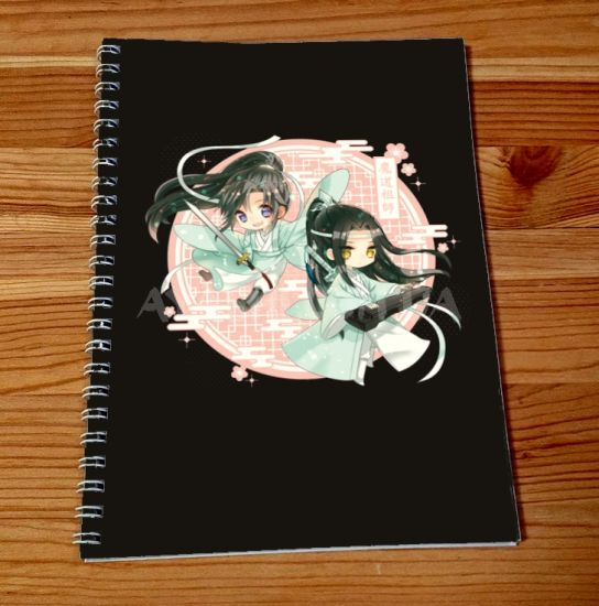 Скетчбук Mo Dao Zu Shi SKBK-697 Скетчбук Mo Dao Zu Shi SKBK-697