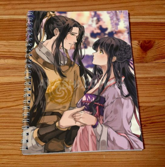 Скетчбук Mo Dao Zu Shi SKBK-699 Скетчбук Mo Dao Zu Shi SKBK-699