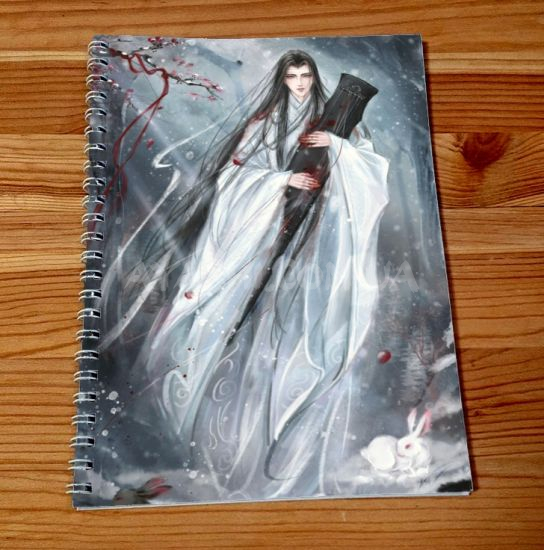 Скетчбук Mo Dao Zu Shi SKBK-701 Скетчбук Mo Dao Zu Shi SKBK-701