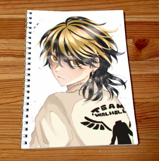 Скетчбук Tokyo Revengers SKBK-706  Скетчбук Tokyo Revengers SKBK-706 