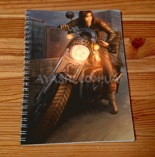 Скетчбук Tokyo Revengers SKBK-708 Скетчбук Tokyo Revengers SKBK-708