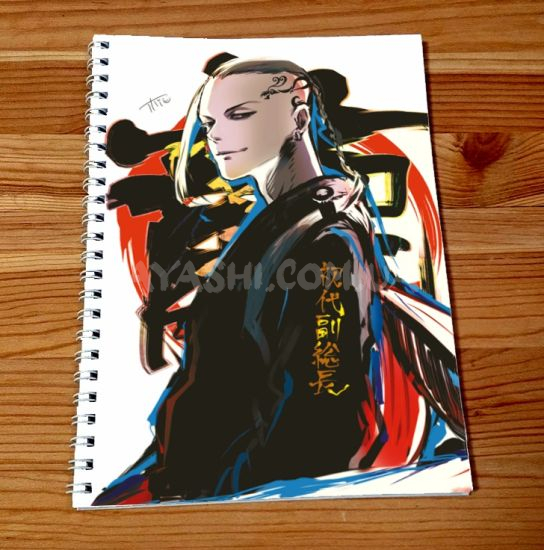 Скетчбук Tokyo Revengers SKBK-710 Скетчбук Tokyo Revengers SKBK-710