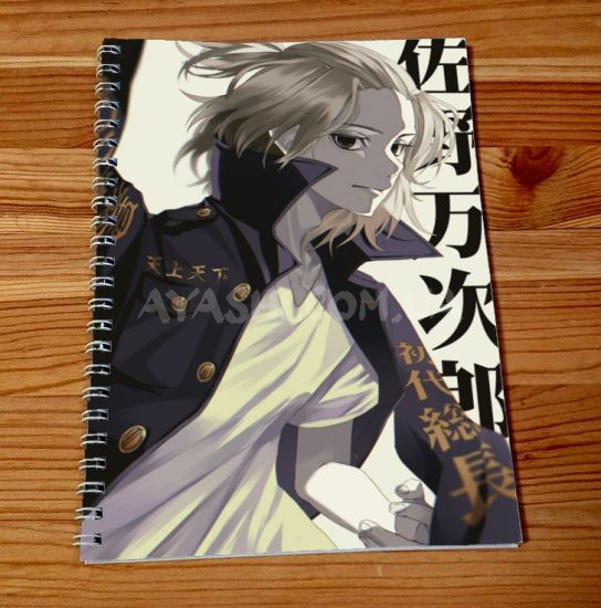 Скетчбук Tokyo Revengers SKBK-712 Скетчбук Tokyo Revengers SKBK-712