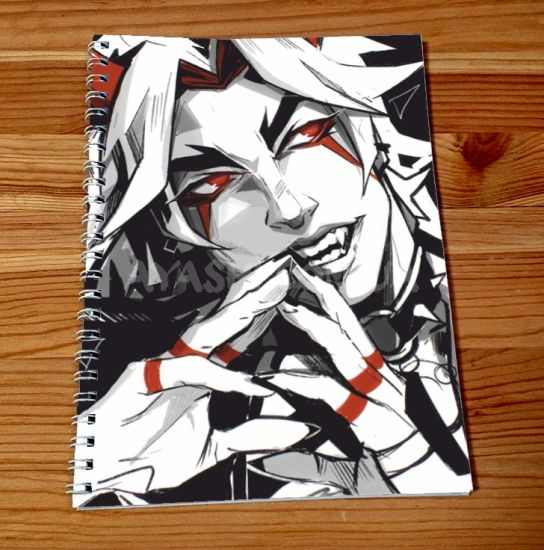 Скетчбук Genshin Impact SKBK-719 Скетчбук Genshin Impact SKBK-719