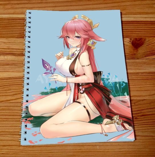 Скетчбук Genshin Impact SKBK-725 Скетчбук Genshin Impact SKBK-725