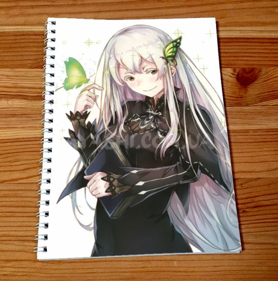 Скетчбук Re Zero SKBK-736 Скетчбук Re Zero SKBK-736