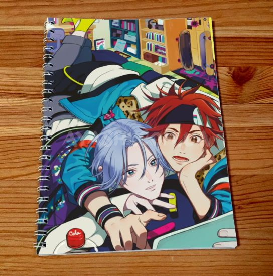 Скетчбук SK8 the Infinity SKBK-740 Скетчбук SK8 the Infinity SKBK-740