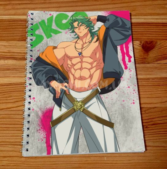 Скетчбук SK8 the Infinity SKBK-741 Скетчбук SK8 the Infinity SKBK-741