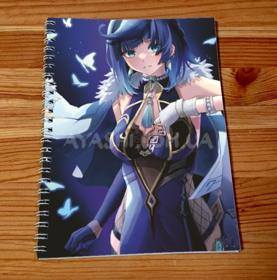 Скетчбук Genshin Impact SKBK-746 Скетчбук Genshin Impact SKBK-746