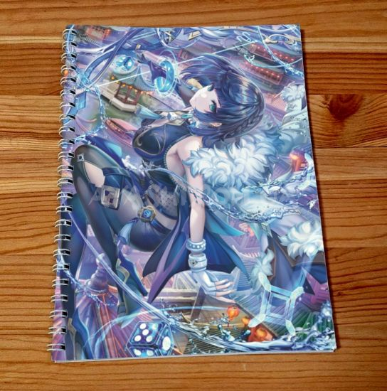 Скетчбук Genshin Impact SKBK-748 Скетчбук Genshin Impact SKBK-748