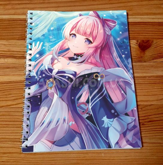 Скетчбук Genshin Impact SKBK-749 Скетчбук Genshin Impact SKBK-749