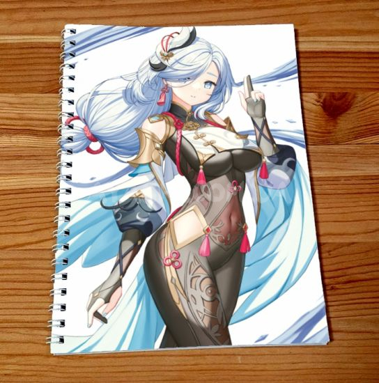 Скетчбук Genshin Impact SKBK-754 Скетчбук Genshin Impact SKBK-754