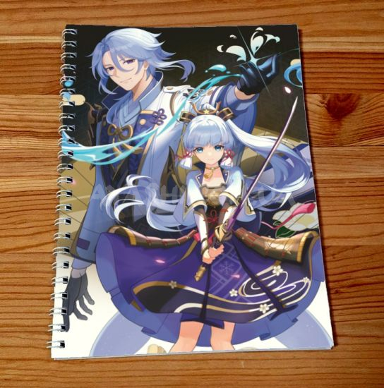 Скетчбук Genshin Impact SKBK-755 Скетчбук Genshin Impact SKBK-755