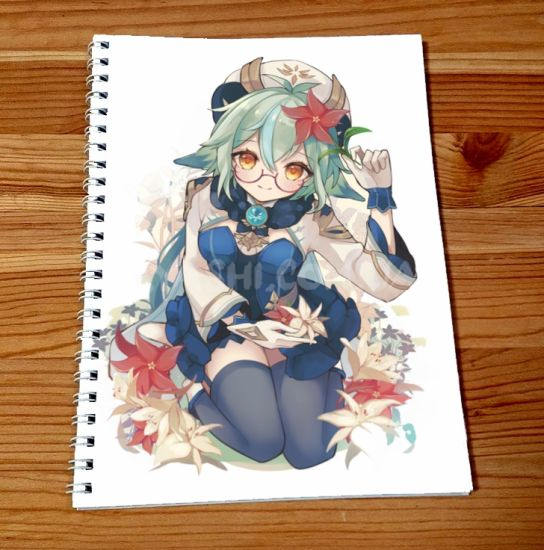 Скетчбук Genshin Impact SKBK-757 Скетчбук Genshin Impact SKBK-757