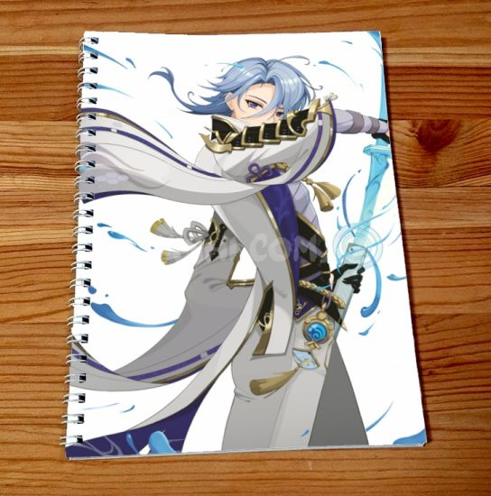 Скетчбук Genshin Impact SKBK-758 Скетчбук Genshin Impact SKBK-758