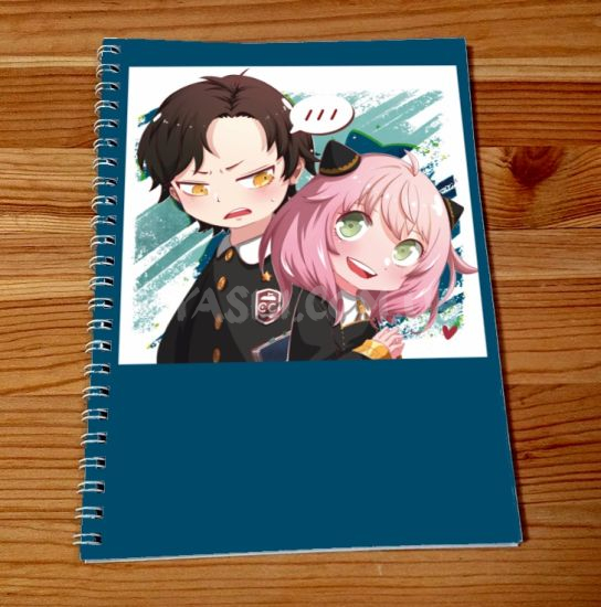 Скетчбук Spy x Family SKBK-761 Скетчбук Spy x Family SKBK-761