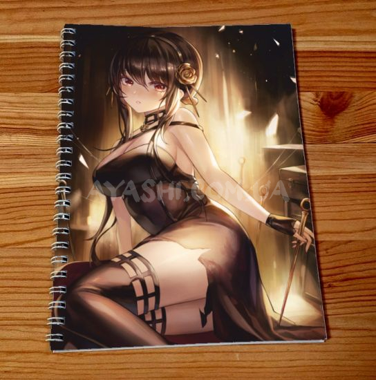 Скетчбук Spy x Family SKBK-765 Скетчбук Spy x Family SKBK-765