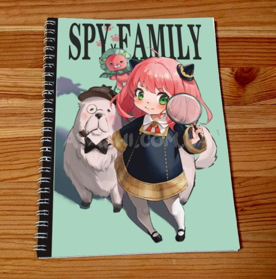 Скетчбук Spy x Family SKBK-766 Скетчбук Spy x Family SKBK-766
