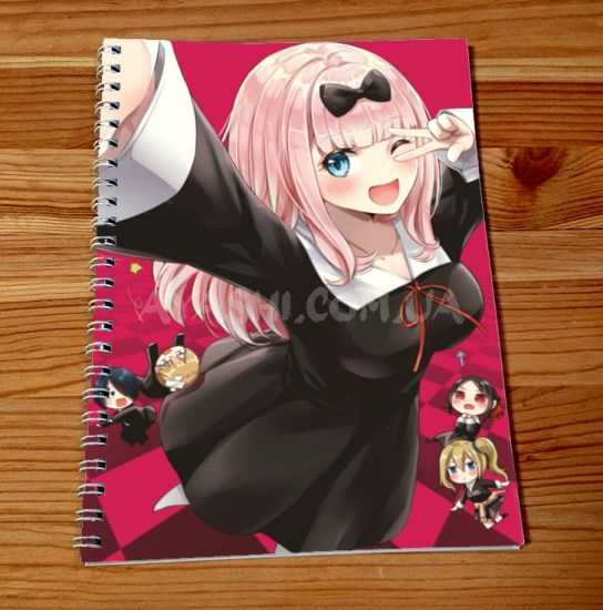 Скетчбук Kaguya-sama: Love Is War SKBK-768 Скетчбук Kaguya-sama: Love Is War SKBK-768