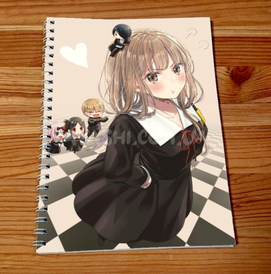 Скетчбук Kaguya-sama: Love Is War SKBK-770 Скетчбук Kaguya-sama: Love Is War SKBK-770