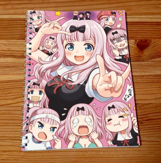 Скетчбук Kaguya-sama: Love Is War SKBK-771 Скетчбук Kaguya-sama: Love Is War SKBK-771