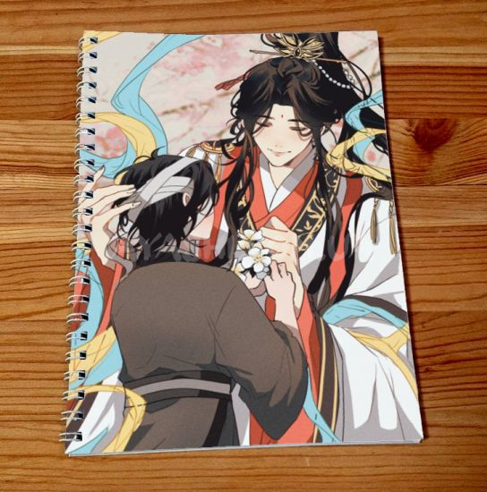 Скетчбук Heaven Officials' Blessing SKBK-780 Скетчбук Heaven Officials' Blessing SKBK-780