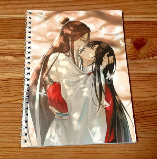 Скетчбук Heaven Officials' Blessing SKBK-783 Скетчбук Heaven Officials' Blessing SKBK-783