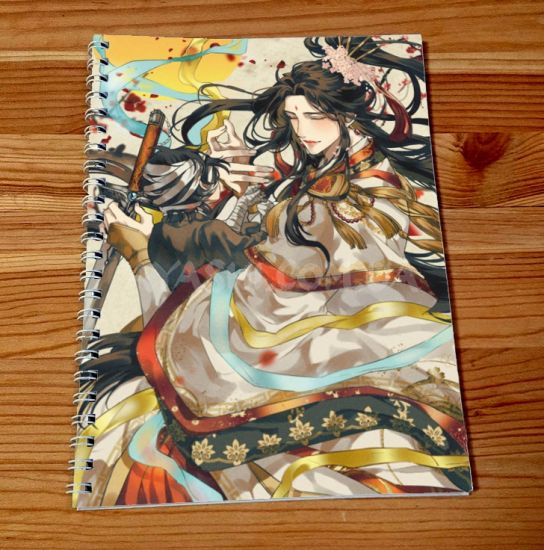 Скетчбук Heaven Officials' Blessing SKBK-789 Скетчбук Heaven Officials' Blessing SKBK-789