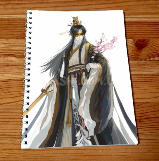 Скетчбук Heaven Officials' Blessing SKBK-791 Скетчбук Heaven Officials' Blessing SKBK-791