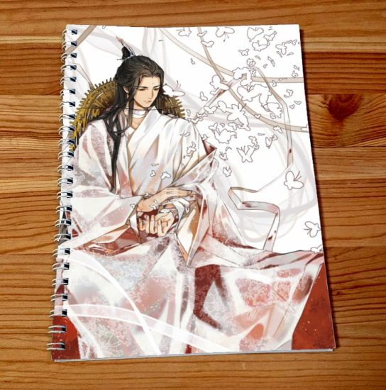 Скетчбук Heaven Officials' Blessing SKBK-792 Скетчбук Heaven Officials' Blessing SKBK-792