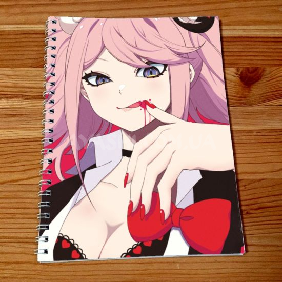 Скетчбук Danganronpa SKBK-794 Скетчбук Danganronpa SKBK-794