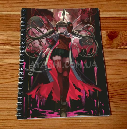 Скетчбук Danganronpa SKBK-795 Скетчбук Danganronpa SKBK-795
