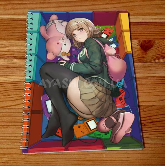 Скетчбук Danganronpa SKBK-796 Скетчбук Danganronpa SKBK-796